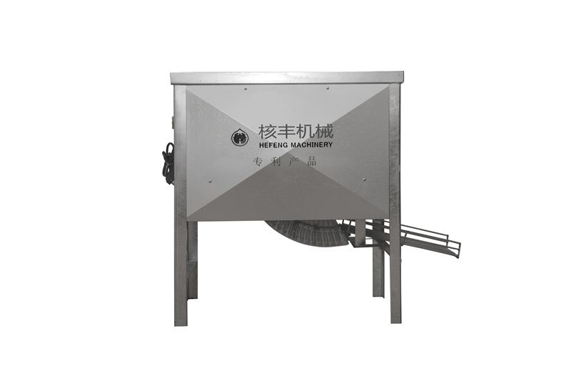 核桃去青皮機(jī)小型【兩孔】（HF-1T型）