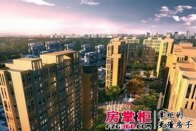 金第夢想山二期88平通透2居將九月初開盤 均價12000_北京房地產_房掌柜