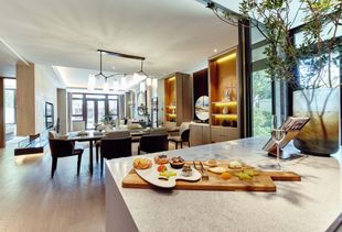 別墅贏過(guò)大平層 金茂 拼 的不止形式